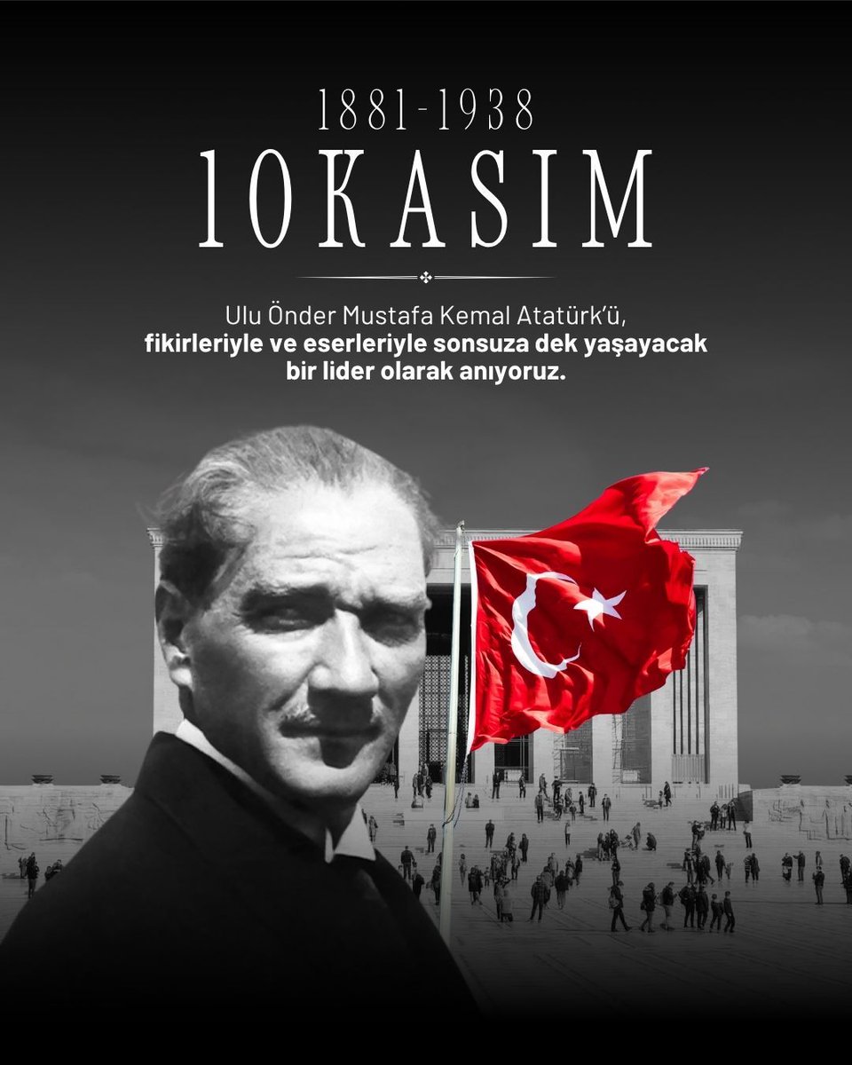 Minnet ve saygıyla anıyoruz