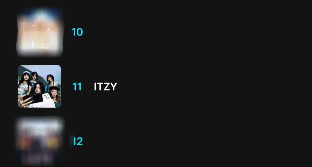 votezyteam's tweet image. #2025MAMAVOTE 

MIDZYs, we have 18 hours left and ITZY is still at #11! So please, let’s do our best today and keep voting for #ITZY!

Female Artist: ITZY
Male Artist (collab): NCT DREAM

🗳️ Mnet+ Vote: share.mnetplus.world/2025-mama?miss