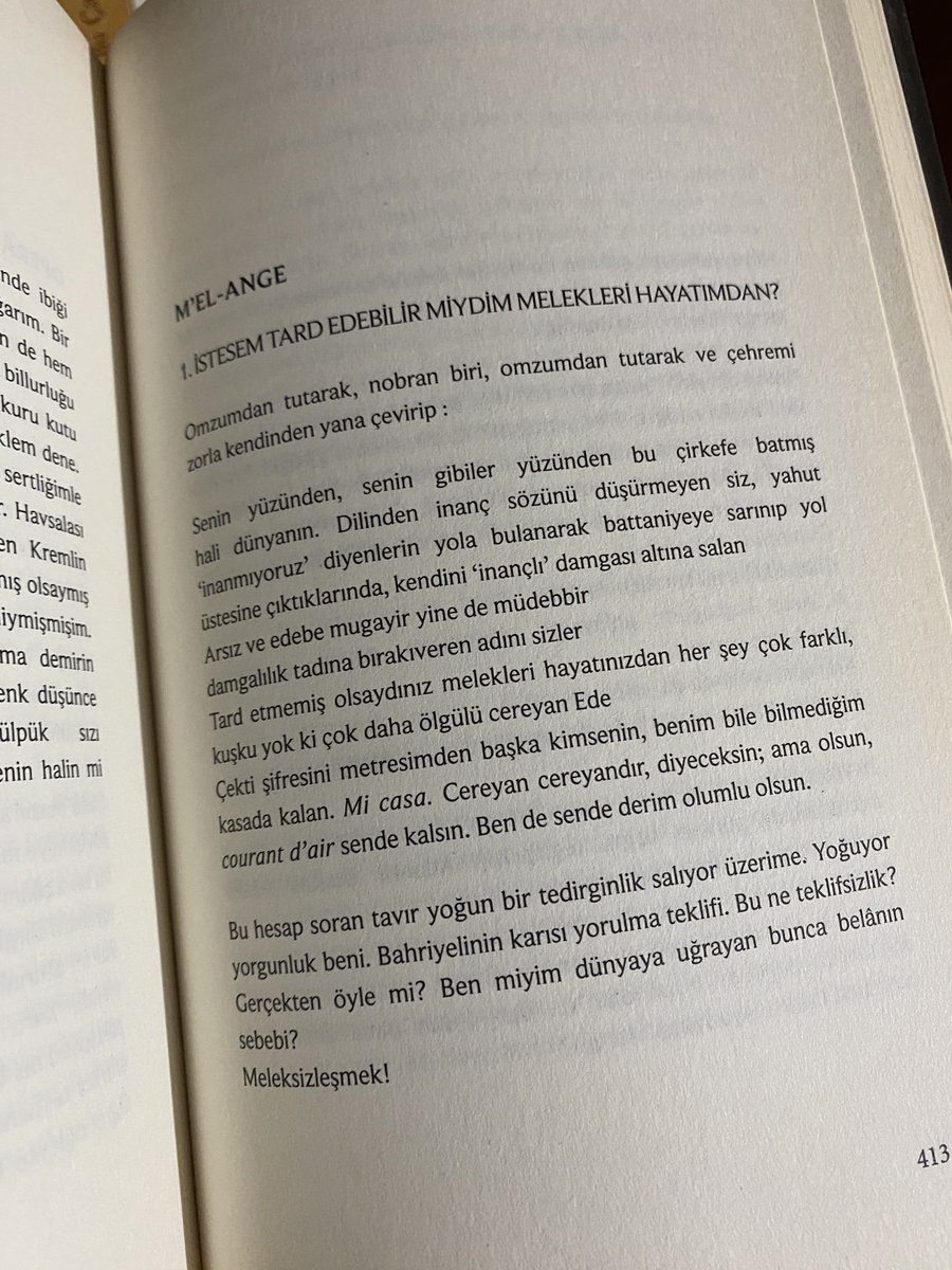 Tabi siz Of Not okumadığınız için sevgili Dücane, oralardaki gelişmeleri göremiyorsunuz.