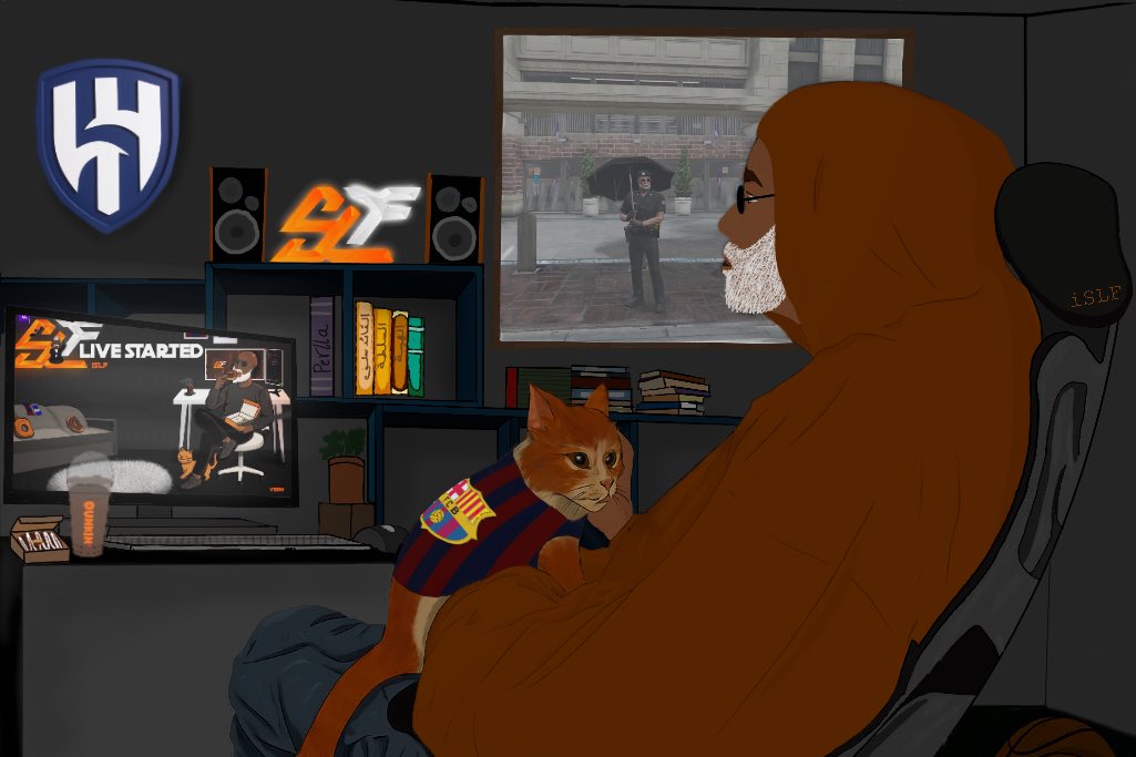 بدينا بث حياكم الله جميعا 🔥

kick.com/islf
kick.com/islf