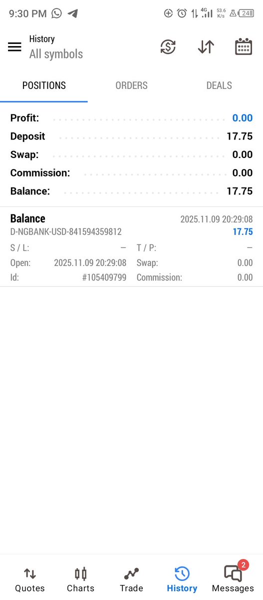 NSOW_7's tweet image. After Gold almost made me cry last FOMC... We go again!!
Stronger and better 💪🏽💯...
Please always follow and obey your trading rules strictly!
We are born to win in this trading journey 🙏🏽❤️
#ForexTrader #FOMC #TradingCommunity