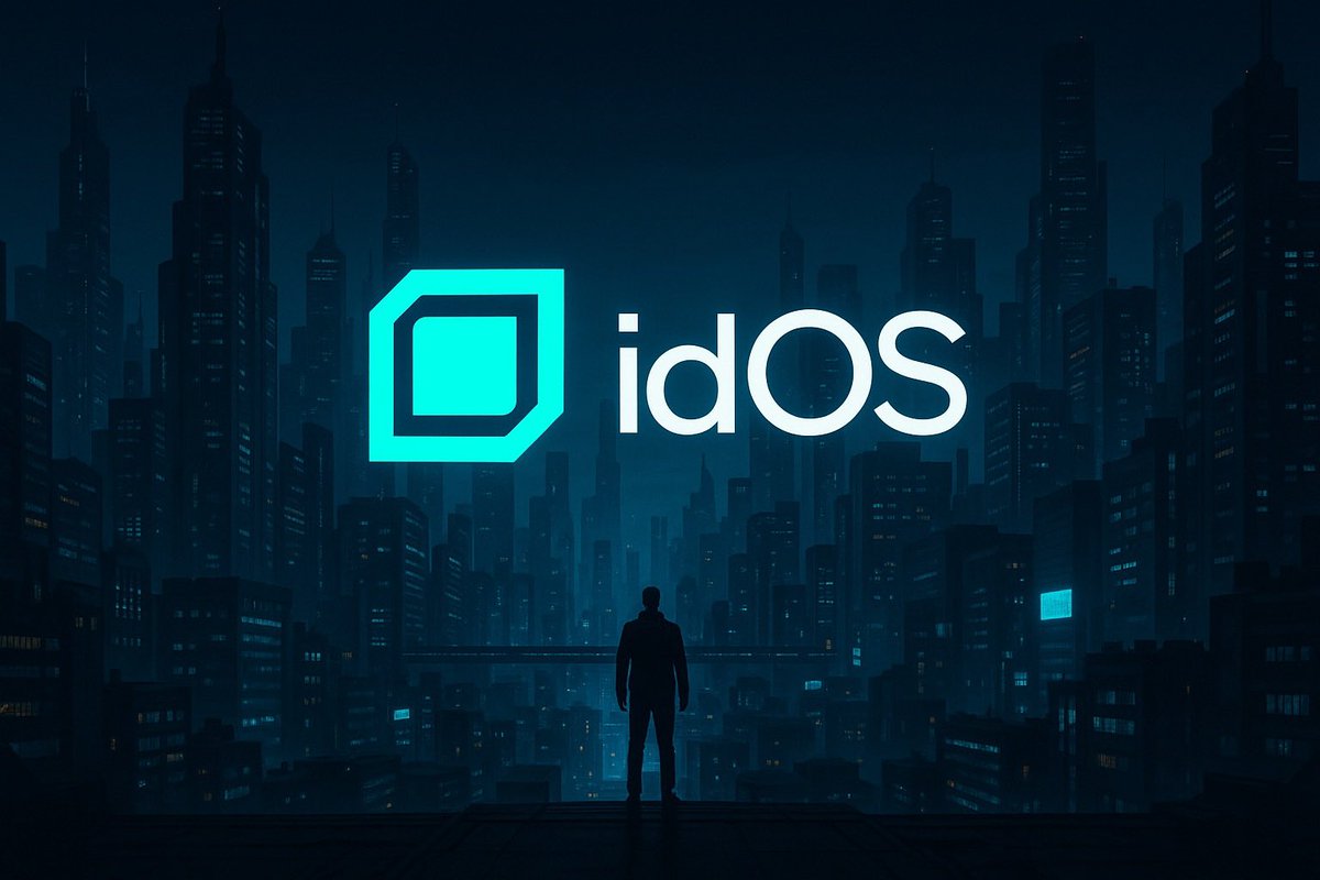 stonedfrg's tweet image. With #idOS your identity travels with you across Web3, private, secure, and fully under your control. 

No middlemen, no hassle.

 #Web3Tech #WallchainQuacks