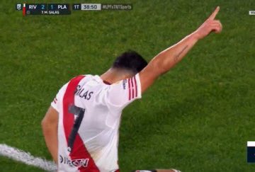 Por qué no jugó el nuevo "matador"?