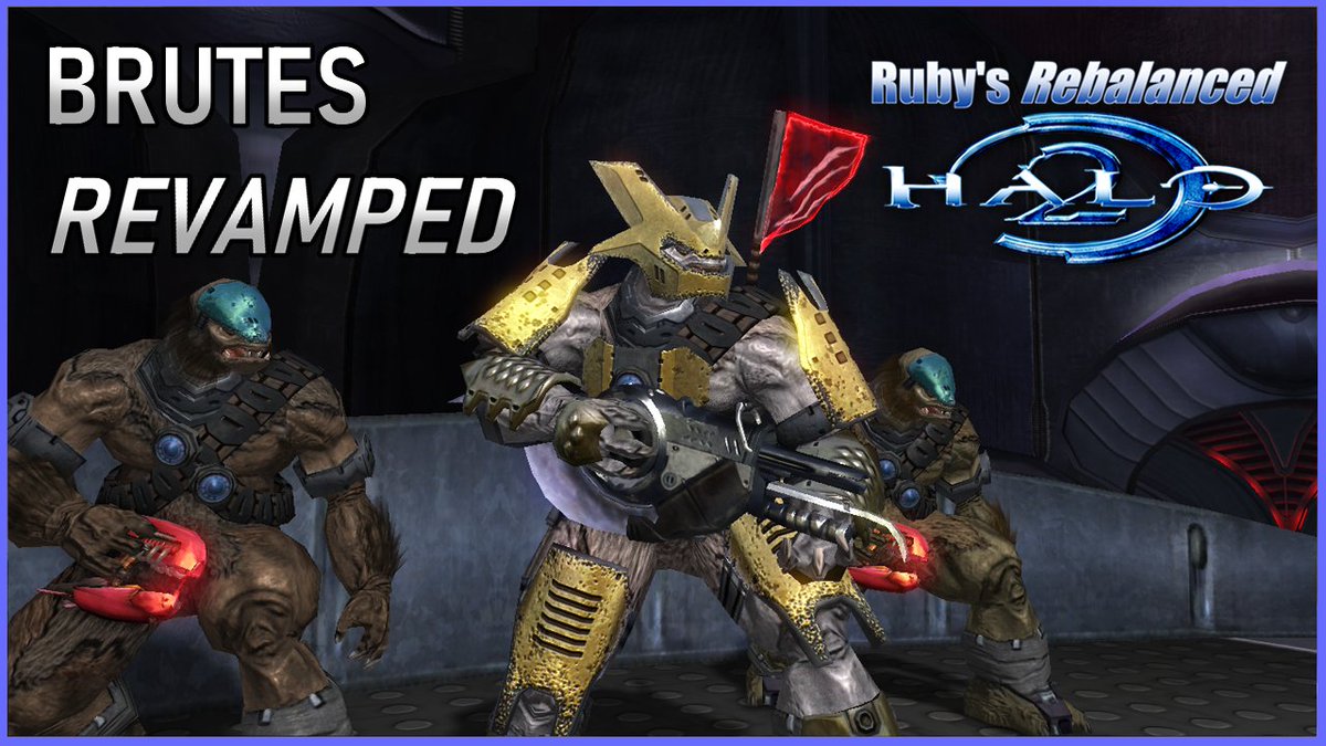 RubyofBlue's tweet image. LIVE on YouTube working on Gravemind. Come check out our new and improved Brutes :DD #halo