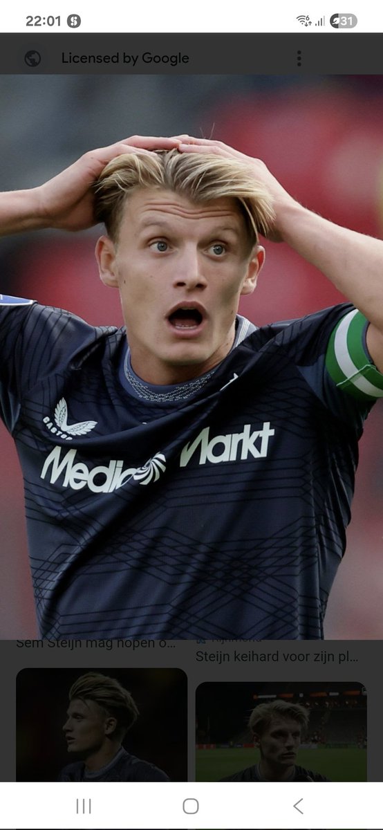 AdrianusPeters's tweet image. Zojuist won Go Ahead thuis met 2-1 van Feyenoord. Vraag na afloop aan Sem Steijn: &apos;Waar verliest Feyenoord vanavond deze wedstrijd?&apos; Antwoord: &apos;In Deventer.&apos;