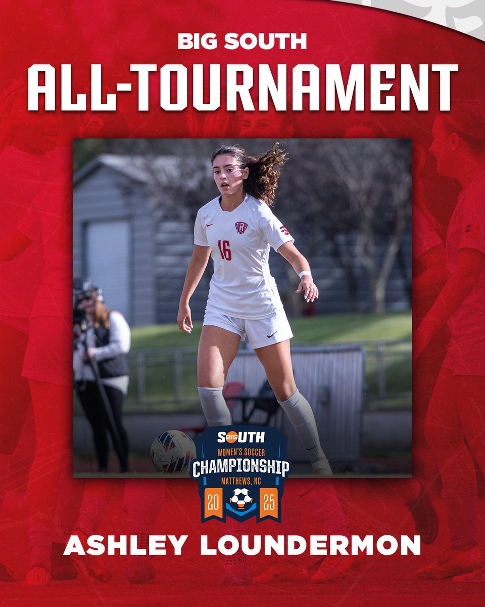 Radford Women's Soccer tweet media