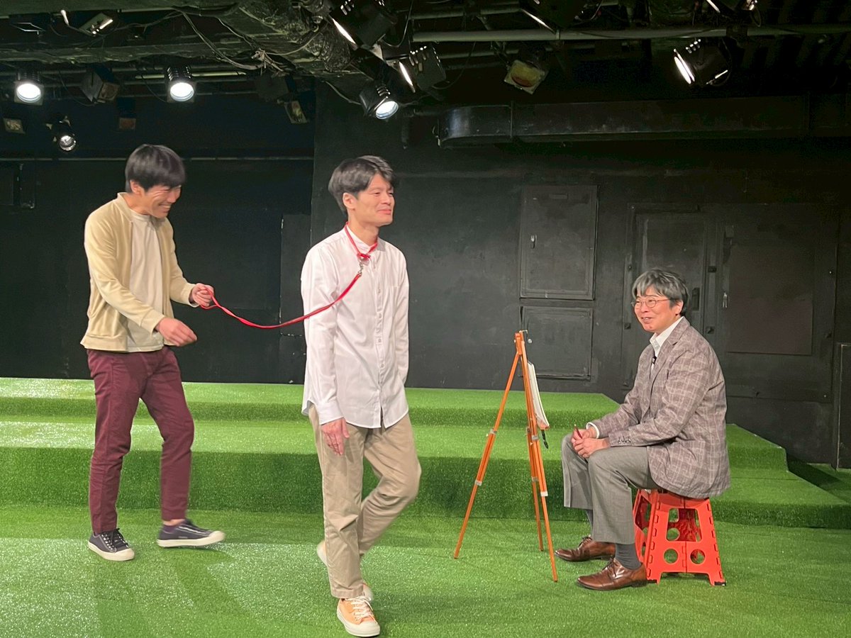 上松コナン tweet media