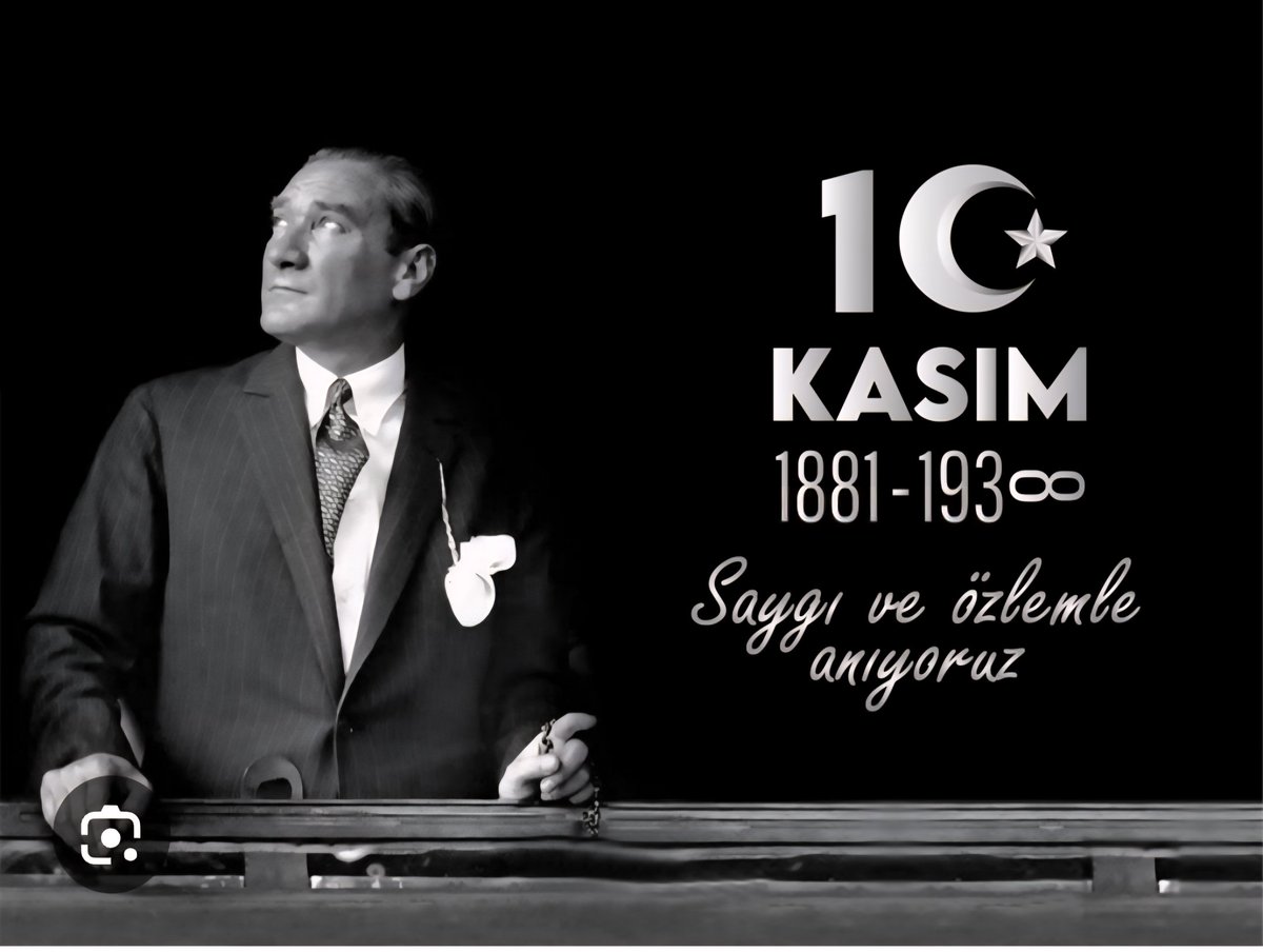 KALBİMİZDESİN ATA'M ...💙💙❤️🇹🇷🇹🇷🇹🇷 #10KASIM1938 #ATATÜRK