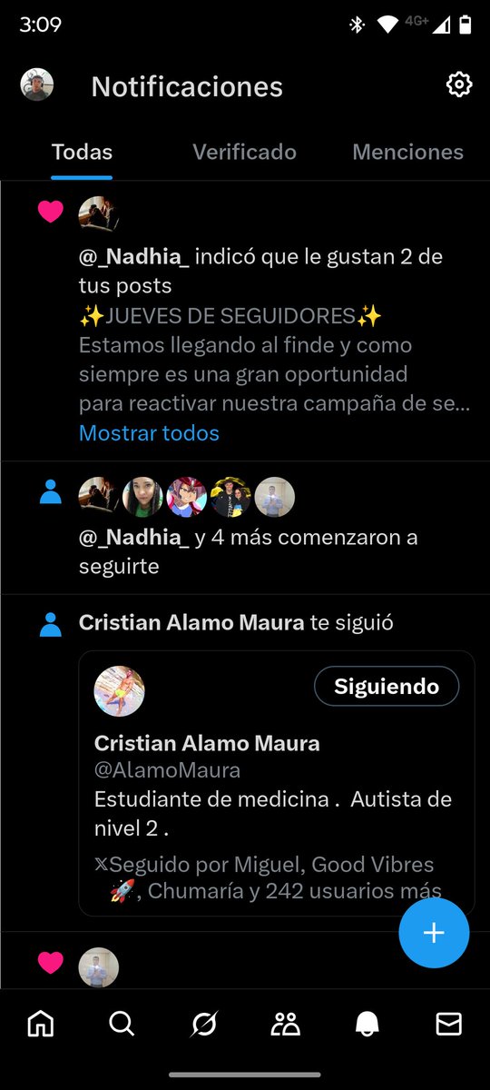 angeld50's tweet photo. Ya sigo a los que me acaban de seguir, 😃 https://t.co/iexiGfm3X5