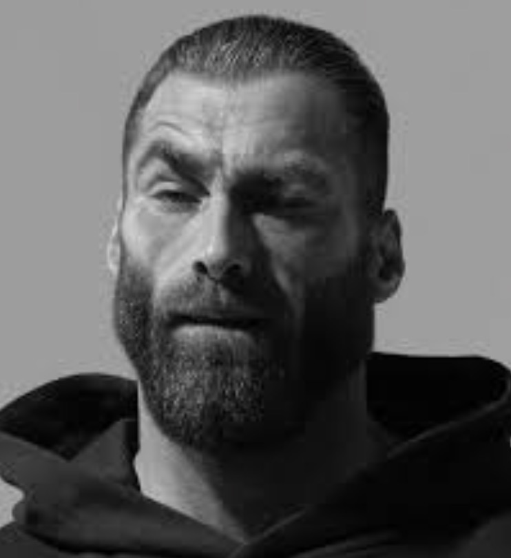 Last year, $GIGA did an 18x from $50M to $900M market cap in less than 7 months while wearing a weight vest (QT). 

We're back at $50M now. Imagine what The Big One will do with that weight vest coming off Dec 1 and a potential dose of performance-enhancing drugs (stimi checks).