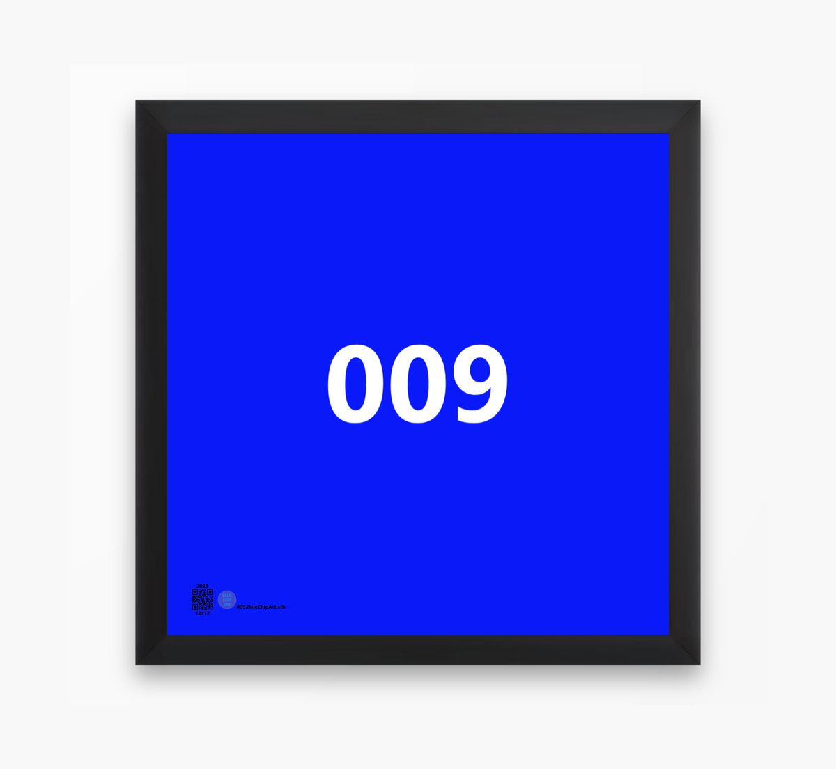 BruceGrahamArt's tweet image. #art #digits 

009.BlueChipArt.eth
