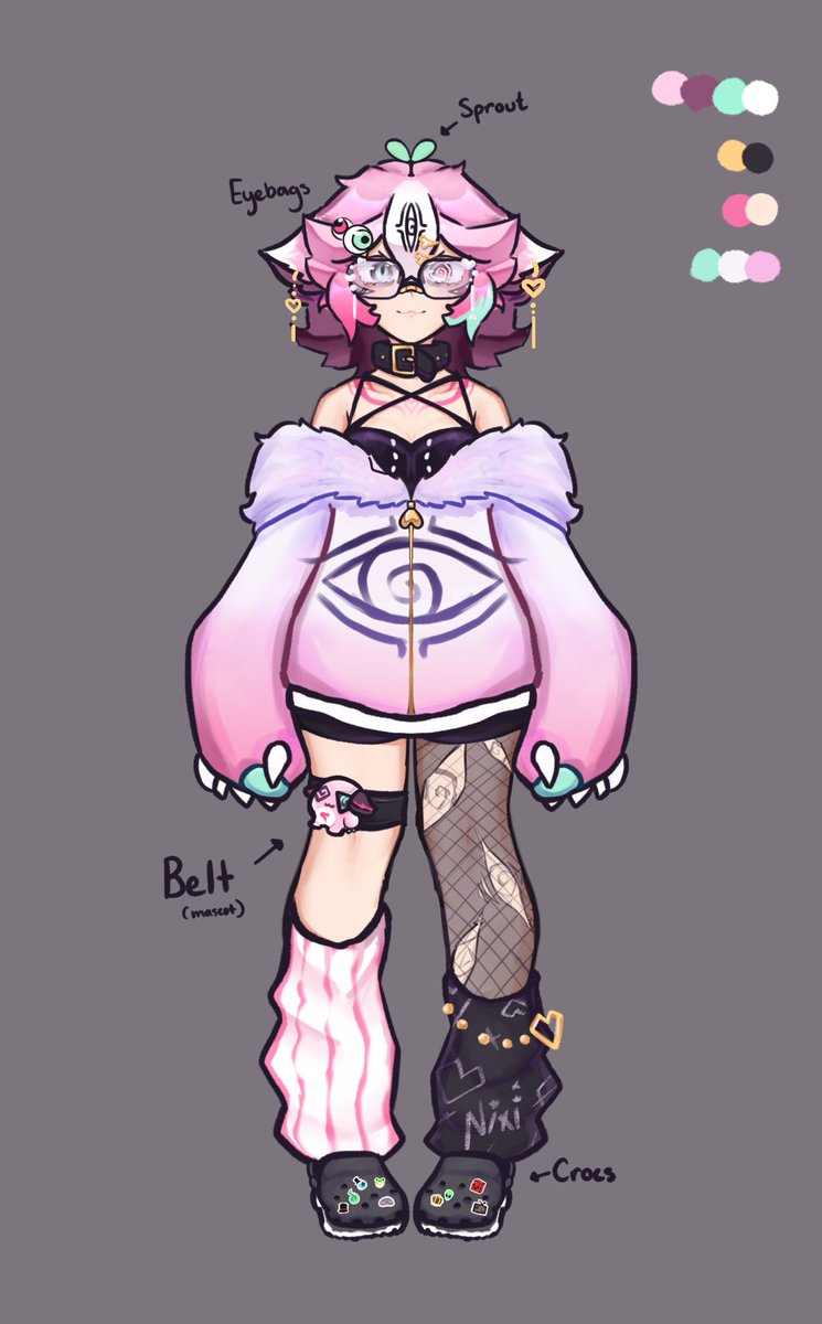 Nixi | Wiwiwi tweet media