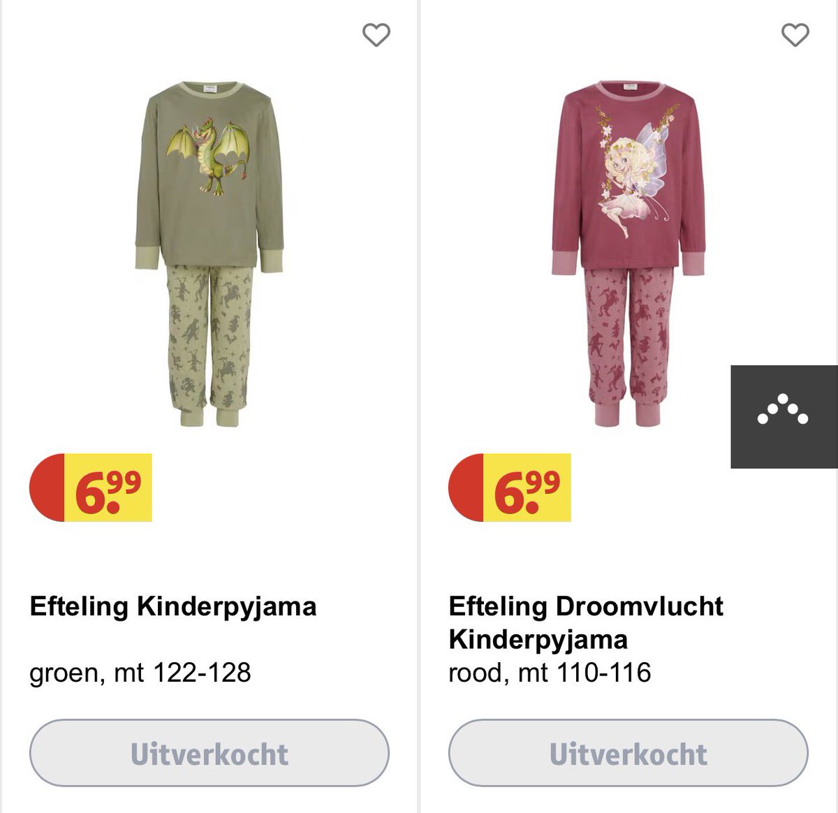 cindy_ve's tweet image. Wtf nog niet in de winkels maar de meeste spullen zijn online al uitverkocht #Souvenirs #Kruidvat #Efteling