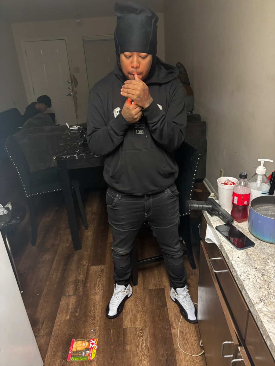 ibangKDA's tweet image. Block baby sliming da slimes u can’t slime me I’m too neat🐍⚓️