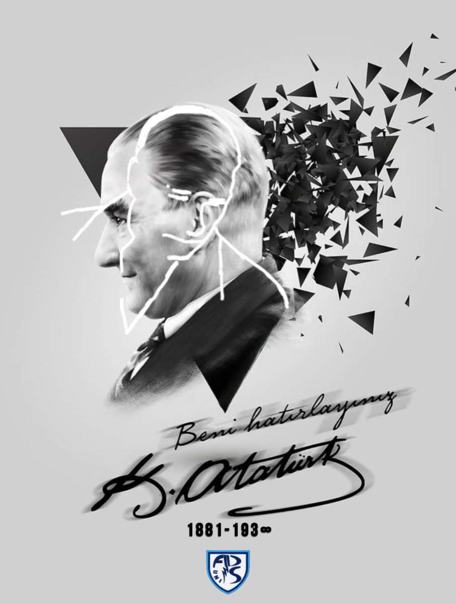 Cumhuriyetimizin kurucusu, büyük önder Gazi Mustafa Kemal Atatürk’ü, ebediyete intikalinin 87. yılında saygı, minnet ve özlemle anıyoruz.

#10Kasım #ÜniAdanaDemir