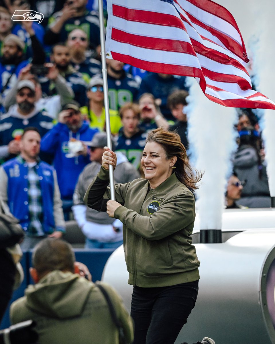 Seattle Seahawks tweet media
