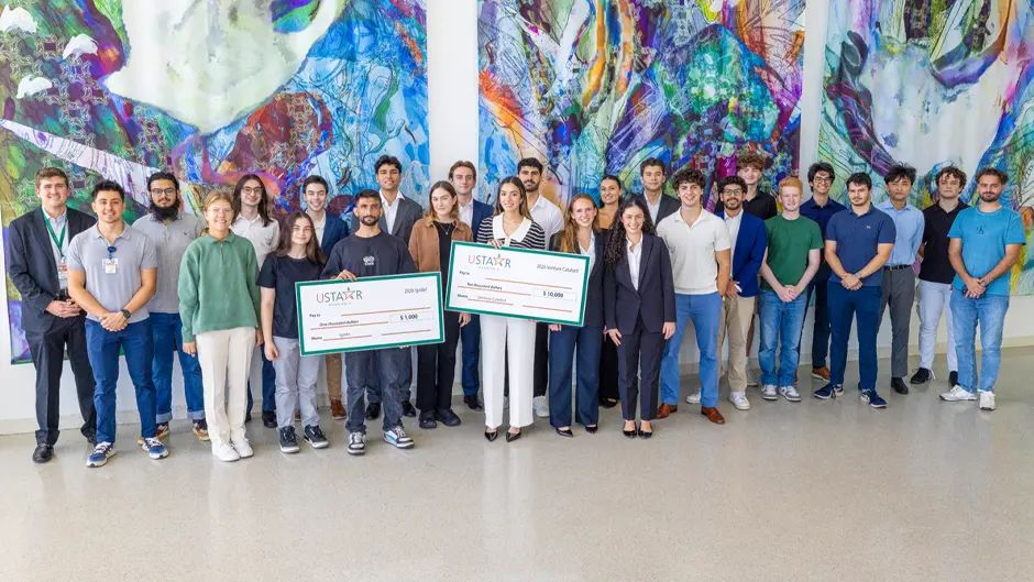 MariaDerchi's tweet image. Latest Refresh Miami News: How UM’s USTAAR program propels 30 students’ ventures forward refreshmiami.com/news/how-ums-u… #miamitech #miamistartups