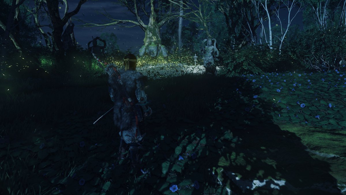 Repolio2's tweet image. Woke up way too early and decided to play Ghost of Tsushima before eventually going to work. Gotta say, this is a very beautiful looking game. Thank you no more region lock!!!