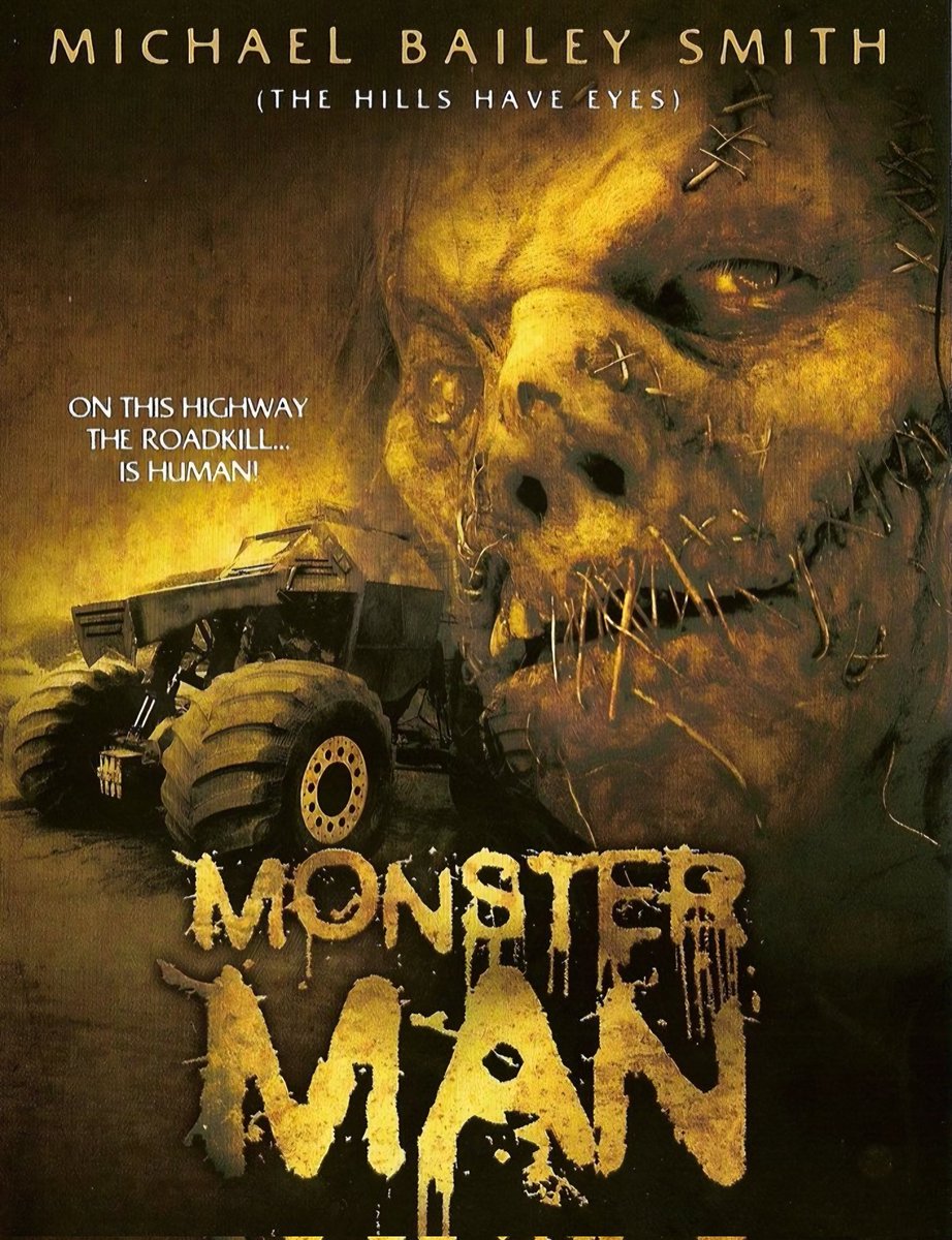 Darkcurry04's tweet photo. Das war doch mal ein richtiger Trash-Film #MonsterMan. Es war schon etwas blutig mit Humor, aber mehr auch nicht. Hat aber schon Spaร gemacht. https://t.co/wrQhUGyTPI