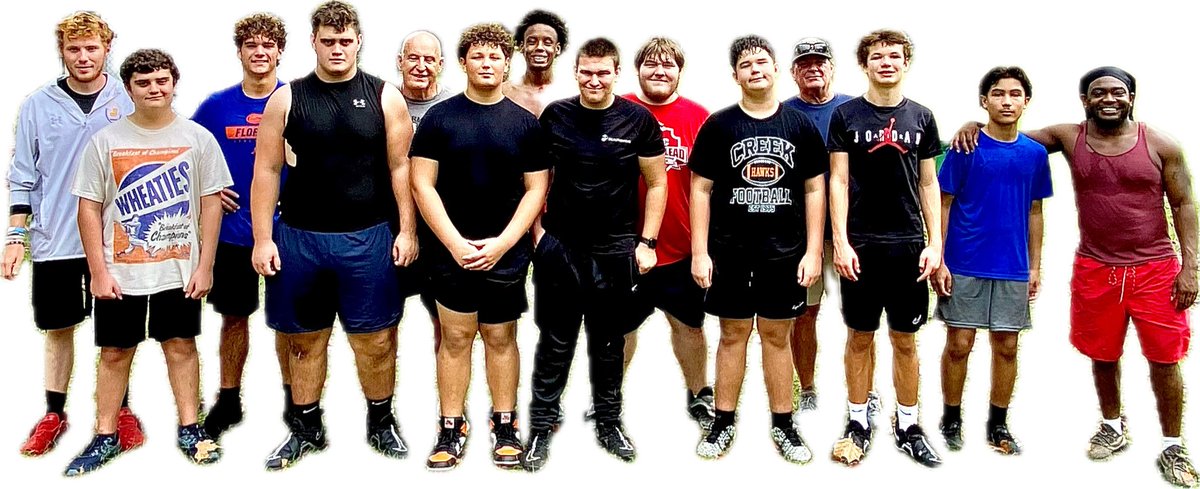 ThriveSportsFL's tweet photo. Great turnout for this Sunday workout. The only way to get better is by working at it 1000 mph. https://t.co/nmov8ETnbM