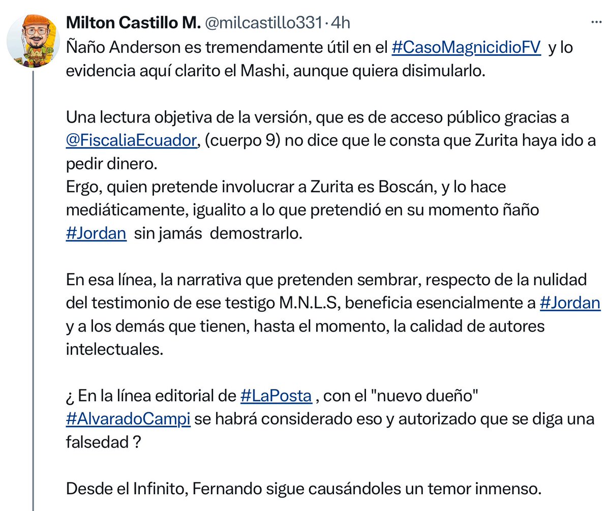 El Informante tweet media
