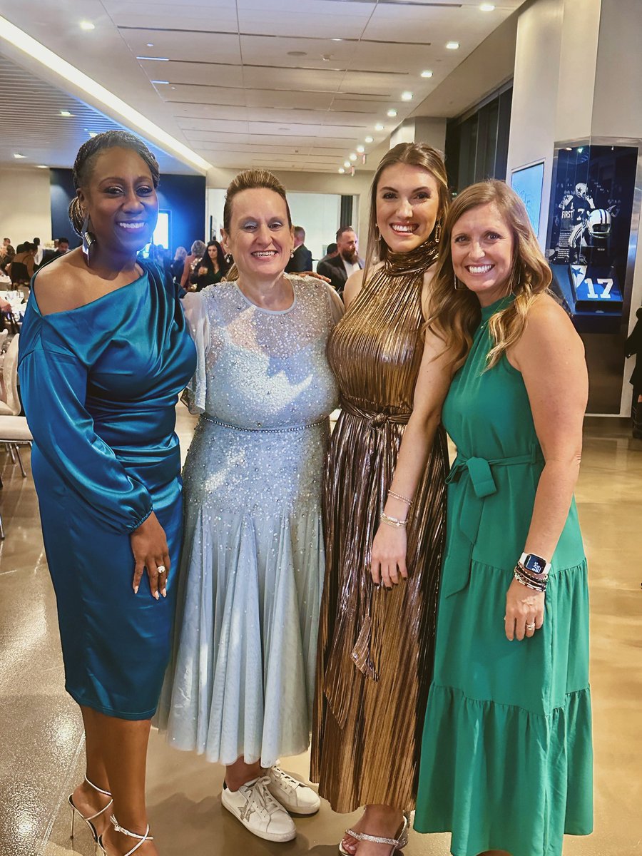 Such a fun night at the <a href="/ProsperEdFound/">Prosper Education Foundation</a> gala.✨ The foundation gives so much support to <a href="/ProsperISD/">Prosper ISD</a> educators, and it was a special evening! 🤍 <a href="/Natalie_Gasmire/">Natalie Gasmire</a> <a href="/DebbieJarzombek/">Debbie Whitt Jarzombek</a> <a href="/Hferguson28/">hferguson</a> <a href="/ZakeiaKennedy/">Zakeia Kennedy, M.Ed.</a> <a href="/KellisWebb/">Kellis Webb</a>