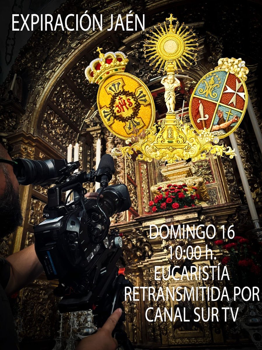 Hermandad Expiración (@hexpiracionjaen) on Twitter photo 