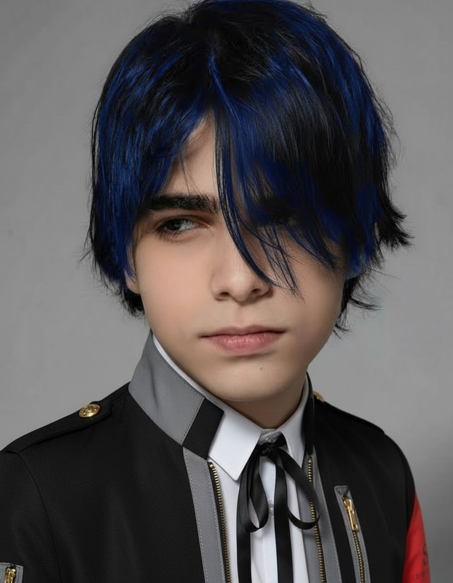 🚨FAMOSOS: Lucas Amorim, do #LucasForAce, agora quer viver "Makoto Yuki" em um futuro live-action de Persona 3

"Pra ficar mais realista, recentemente pintei meu cabelo de azul e subi todos os andares do Burj Khalifa um por um fingindo que era o Tartarus"

#LucasForMakoto