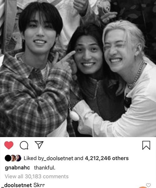 things that could be chansung (@couldbechansung) on Twitter photo 