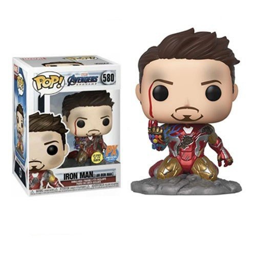 hellenhsl's tweet image. 🛍️ Funko Pop! (Vingadores: Fim do Jogo) Figura de Ação de Vinil do Homem de Ferro Tony Stark Brinquedos Modelo Bonecas
💥 *Por R$ 114,08 com os impostos e frete grátis*
Fica de olho de quando voltar os cupons do vídeo que terá 10 reais de desconto 
🛒 
s.shopee.com.br/3LItHQ6y8X