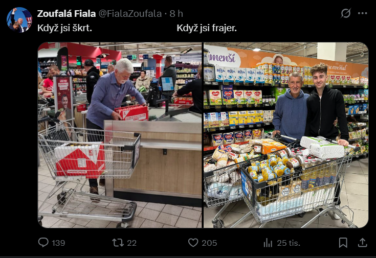 Milošek Zemanů tweet media