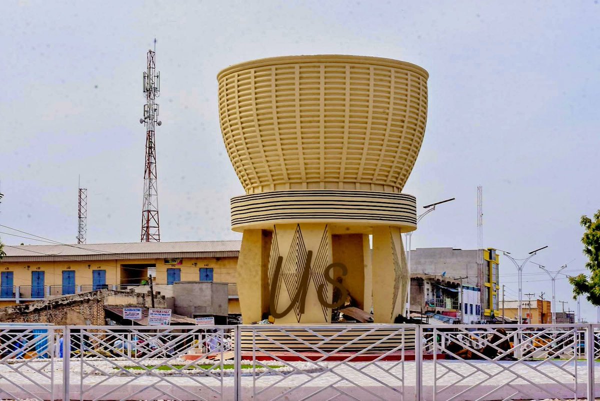 SadeeqKurbe's tweet photo. Maiduguri, Borno State, Northeast Nigeria.

Under Governor Zulum’s Administration. https://t.co/lUciWLQ4XC