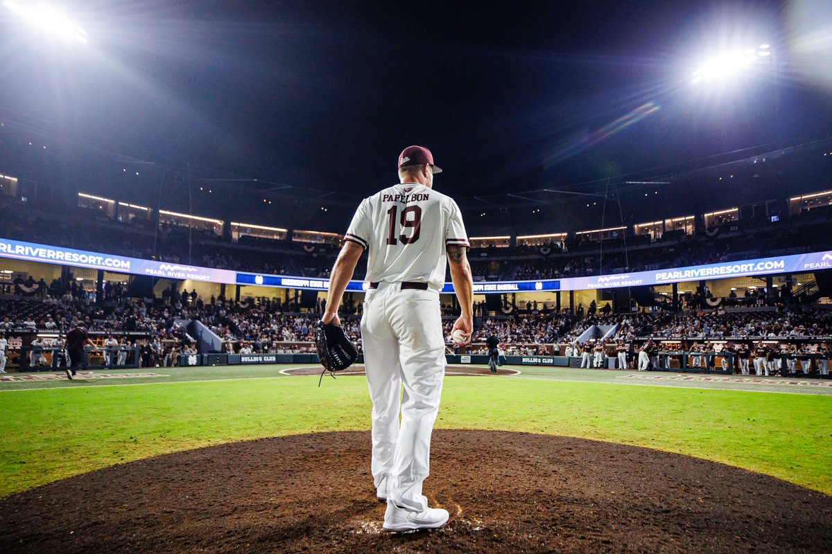An evening we'll never forget.

#HailState