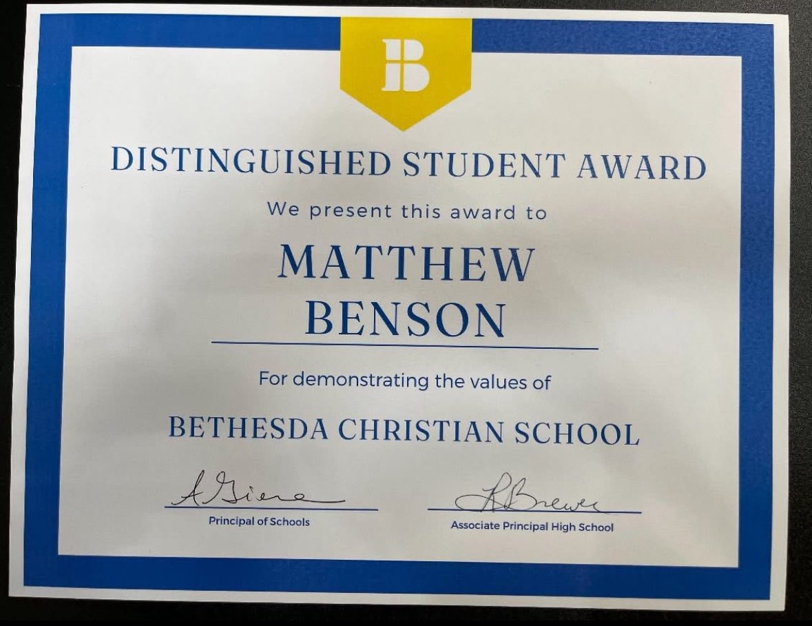 Very honored. Praise be to God!