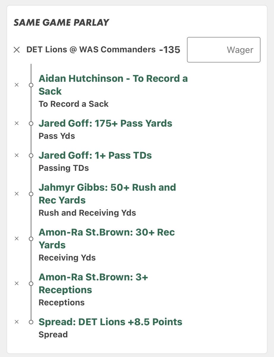 🚨 NFL 🏈 Free 🆓 Plays 

BOL if tailing 🤝 

Plays ➡️ marcusbeau.com