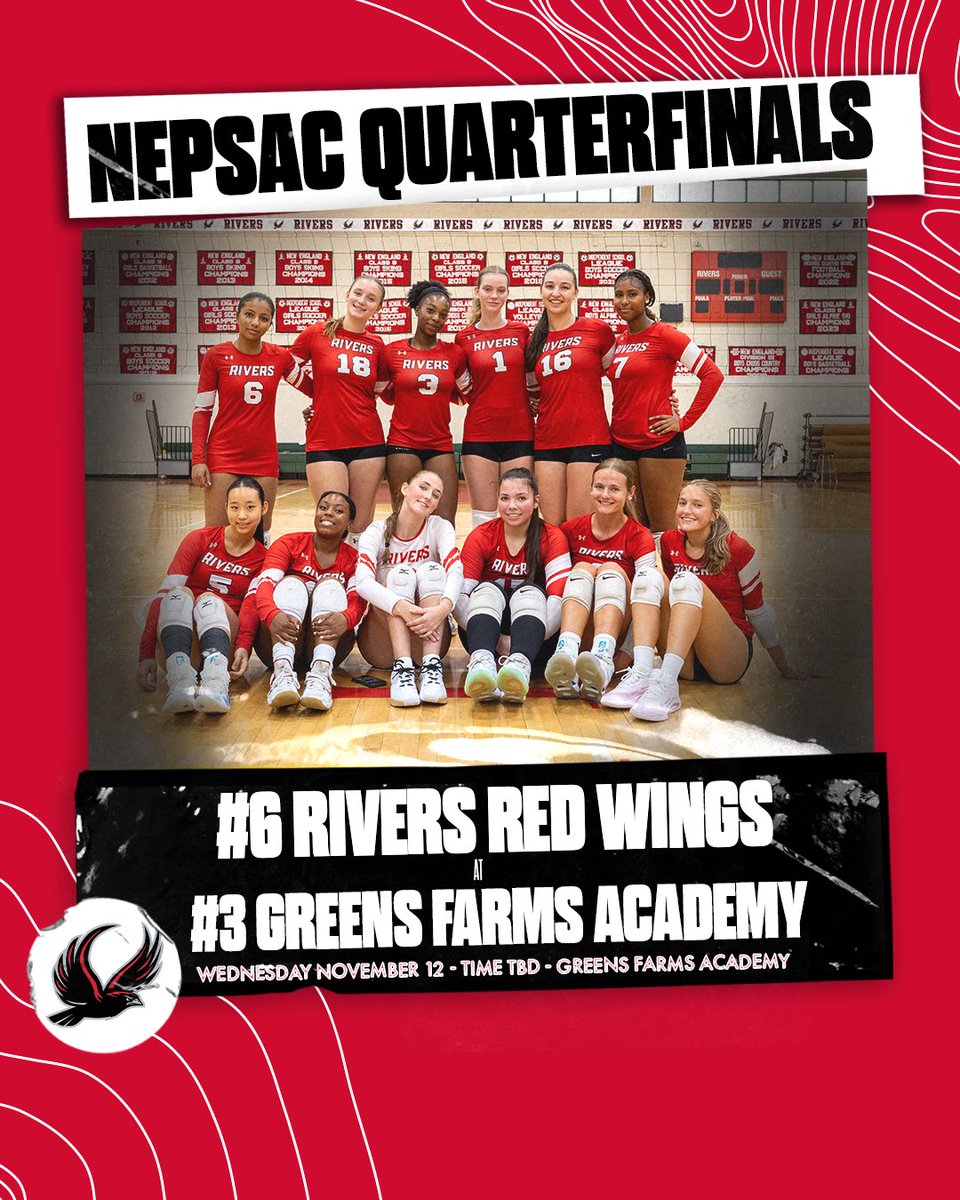 Rivers Athletics tweet media