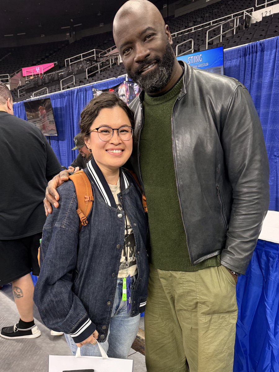 mattcohen4fake's tweet image. me and the homies
#daredevil #ricc #rhodeislandcomiccon #ricomiccon