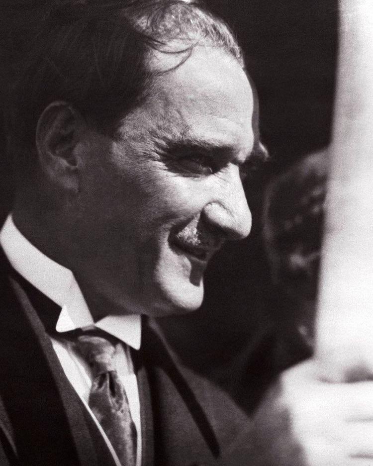 Cumhuriyetimizin kurucusu, Büyük Önder Gazi Mustafa Kemal Atatürk’ü ebediyete irtihalinin 87. yıldönümünde sonsuz saygı, rahmet ve minnetle anıyoruz.