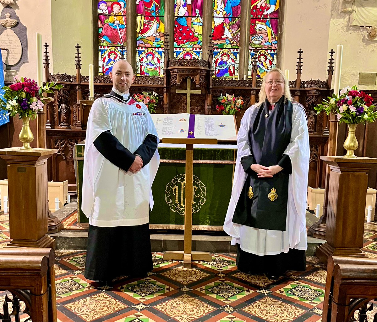 Cllr Andy King OStJ BSc(Hon) RN, FFSC, FCSCM, AGMS tweet media