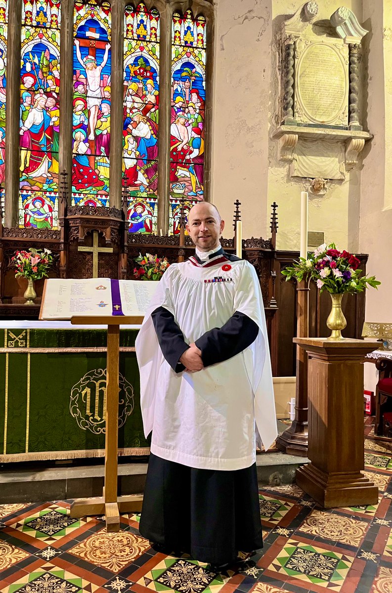 Cllr Andy King OStJ BSc(Hon) RN, FFSC, FCSCM, AGMS tweet media