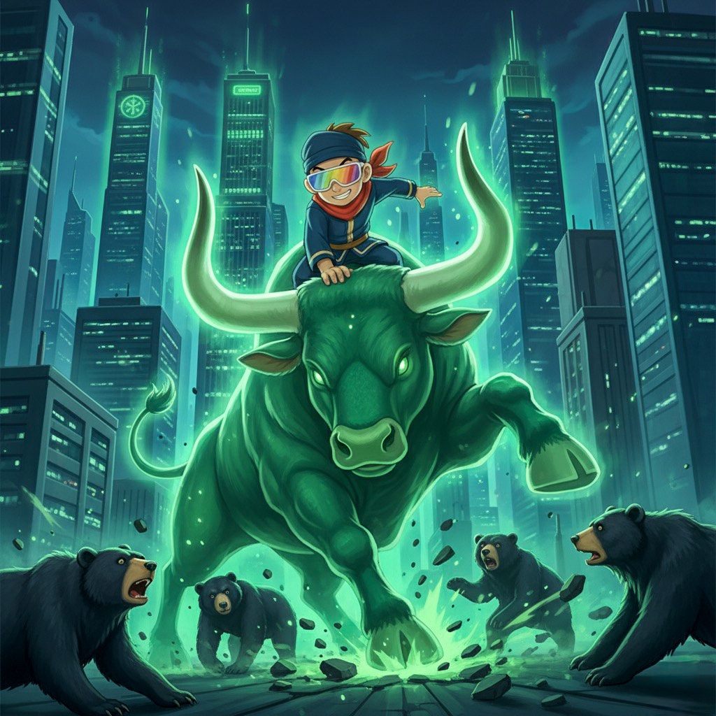 $BOATKID BULLS, ASSEMBLE!