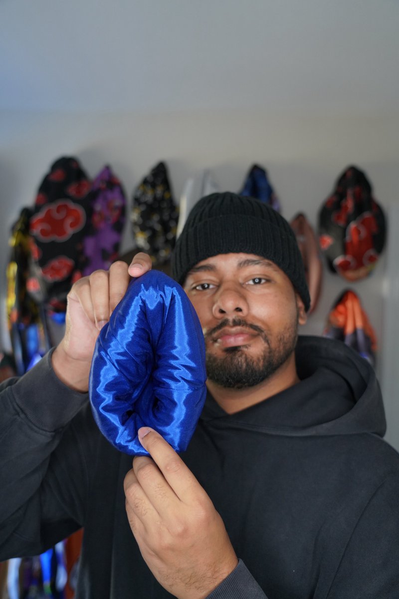 Mnjsales's tweet image. Share and Follow if you want a FREE satin lined beanie ❤️ picking winners tomorrow