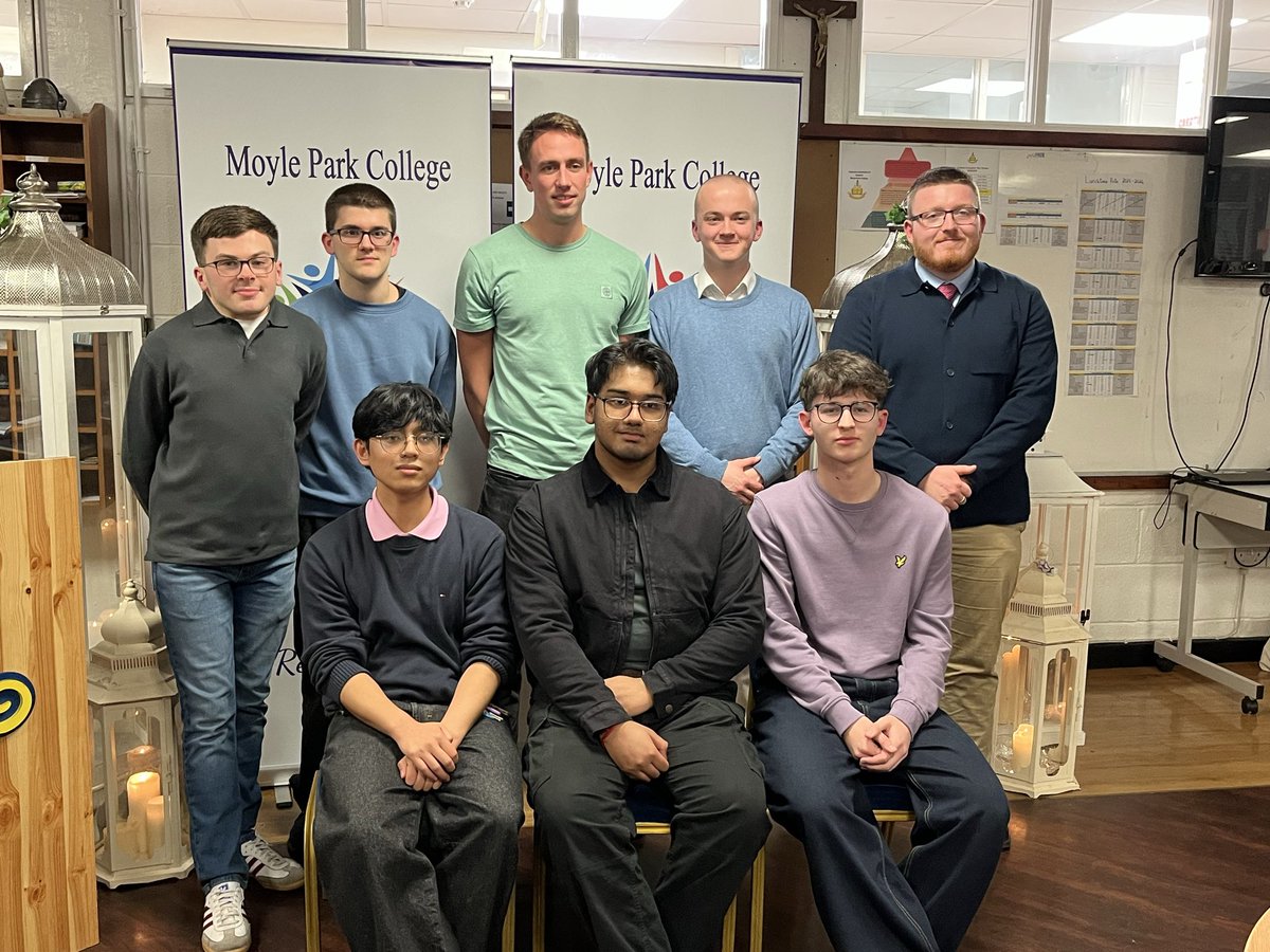 cahalane_n's tweet photo. Congratulations to the recipients of the 2025 Paul Caffrey Bursary Awards:   Oritra Bijoy, Adam Tyrrell &amp; Gauis Leopardas @moylepark Oritra is studying BESS @tcddublin Adam is studying Radiography @ucddublin while Gauls is studying Film @NFS_IADT Well done to everyone involved! https://t.co/HNMHLN42fQ