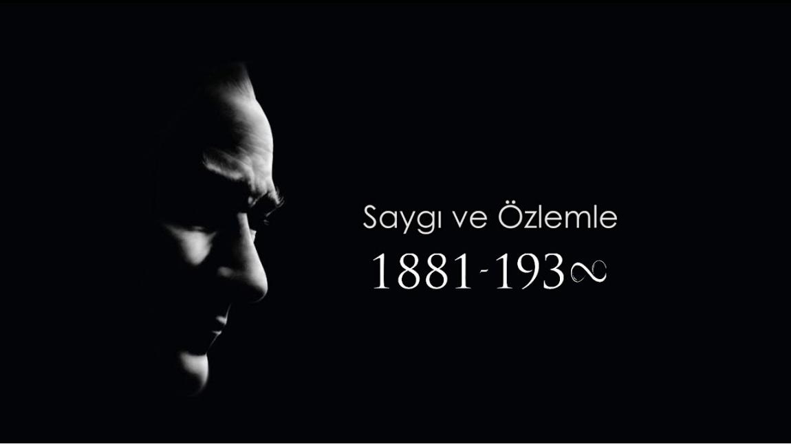 MathhWizard's tweet image. Türkiye Cumhuriyeti Devleti&apos;nin kurucusu ilelebet Başkomutan Ulu Önder Gazi Mustafa Kemal ATATÜRK, Saygı ve Özlemle 🇹🇷🇹🇷