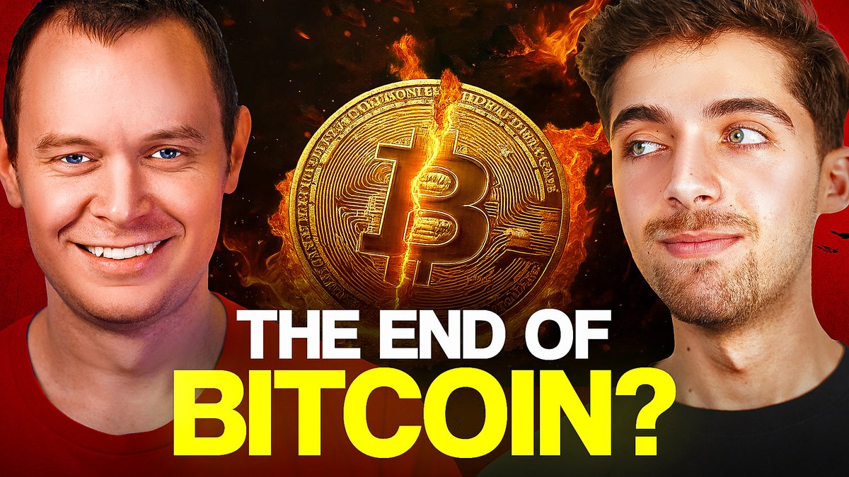 Recorded the ONLY crypto analysis video you need to watch with  @intocryptoverse (Ben Cowen). This interview will show you when the BEAR  MARKET will start. Watch, Like & Subscribe! 😊 https://t.co/DxEZrs8jcD