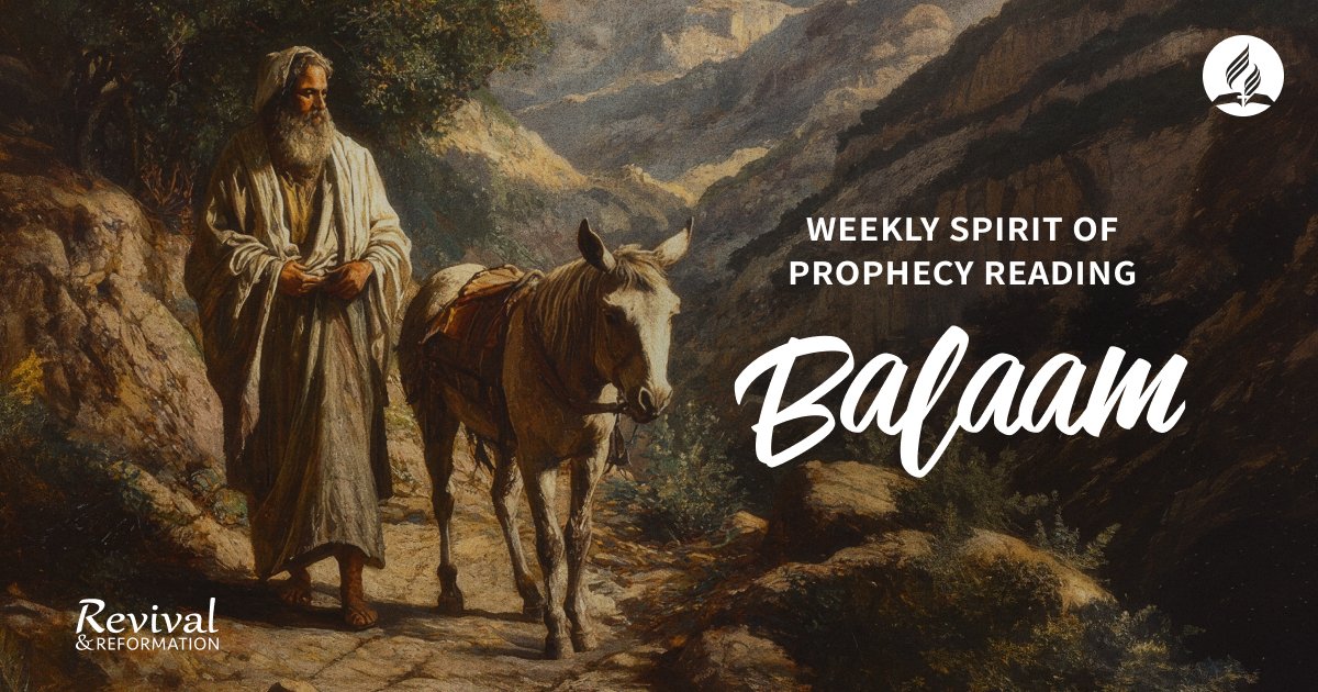 Revive_Reform's tweet image. Returning to the Jordan from the conquest of Bashan, the Israelites, in preparation for the immediate invasion of Canaan, encamped beside the river, above its entrance into the Dead Sea, and just opposite the plain of Jericho. 
Continue Reading 👉 revivalandreformation.org/bhp/en/sop/pp/…