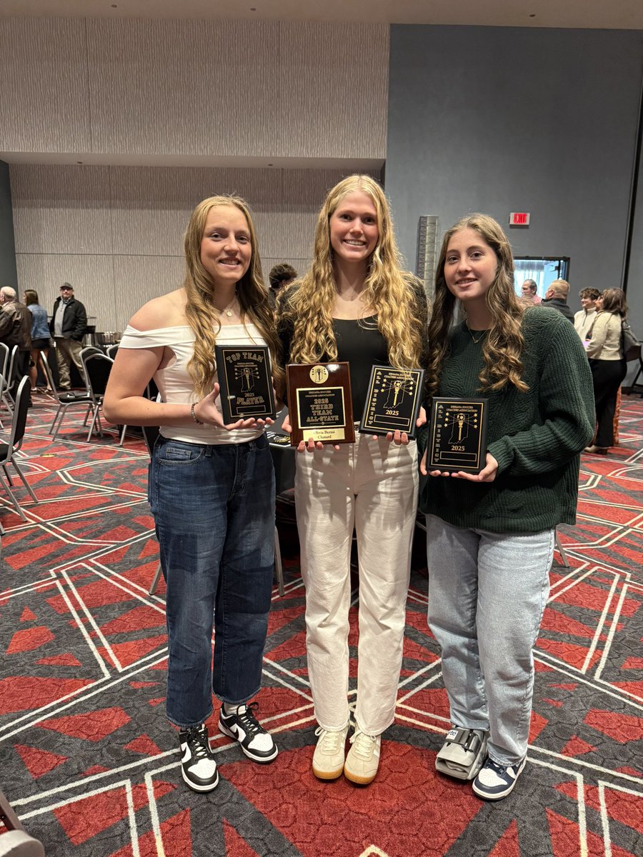 Thank you <a href="/IndianaSoccerCA/">ISCA</a> for another amazing banquet to honor our student athletes!

<a href="/BCHSAthletics/">Bishop Chatard Athletics</a>