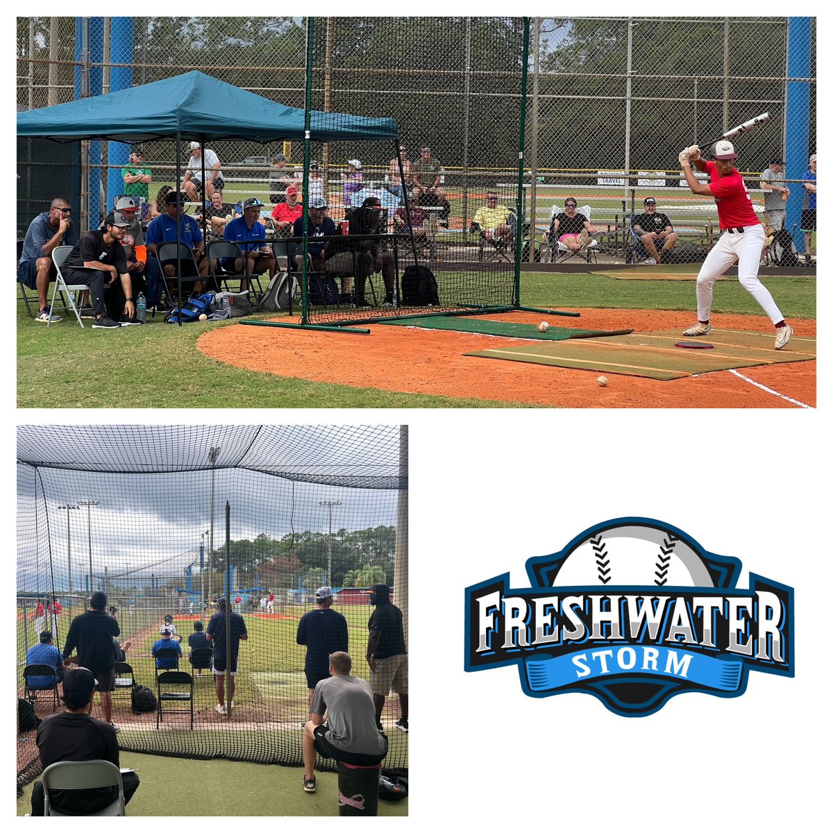 A huge thank you to all the players, parents and coaches who came out to our final Freshwater Storm recruiting event of 2025 today. It was a tremendous way to finish out our fall season.