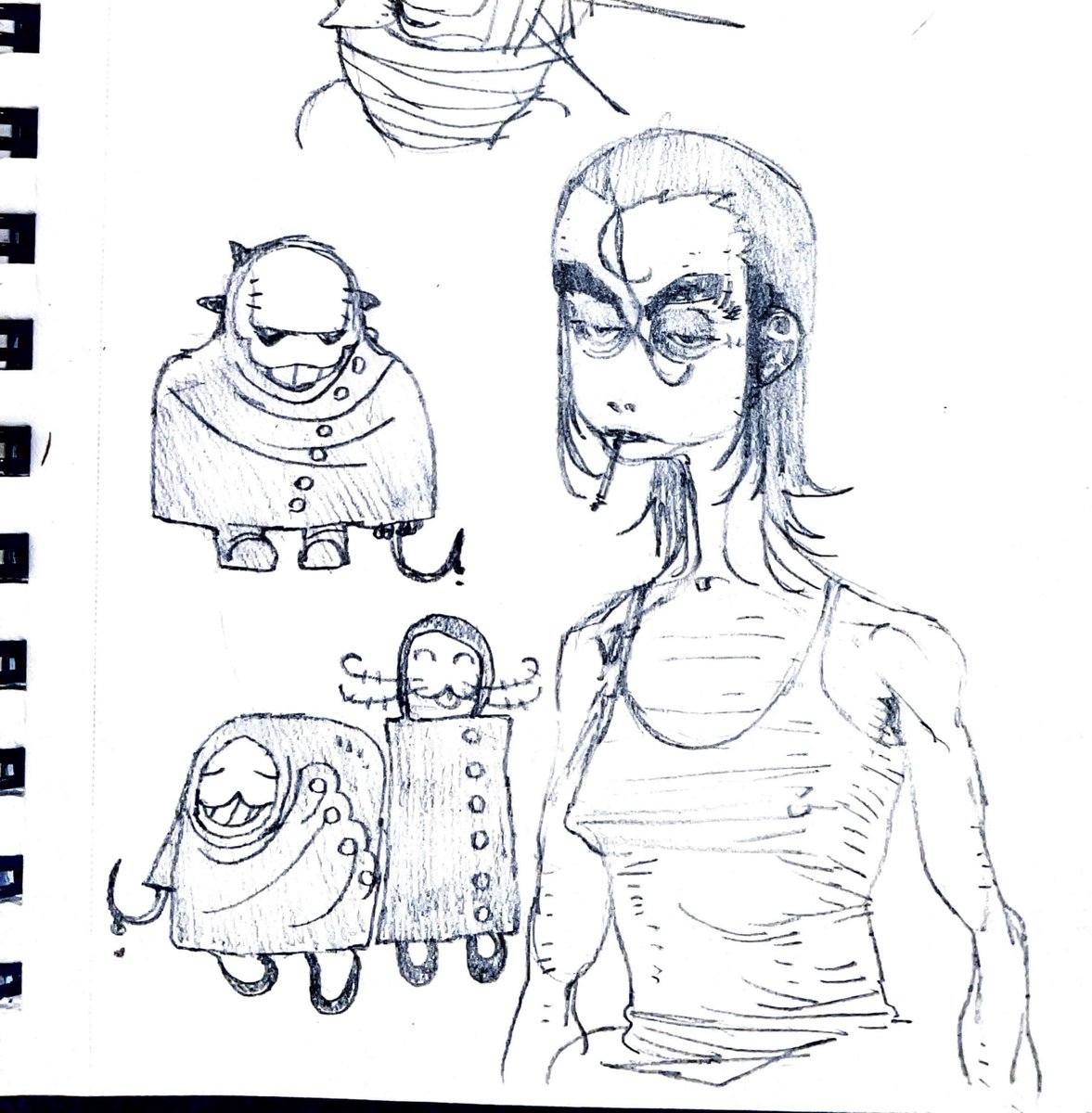 music box (@muggamon) on Twitter photo 