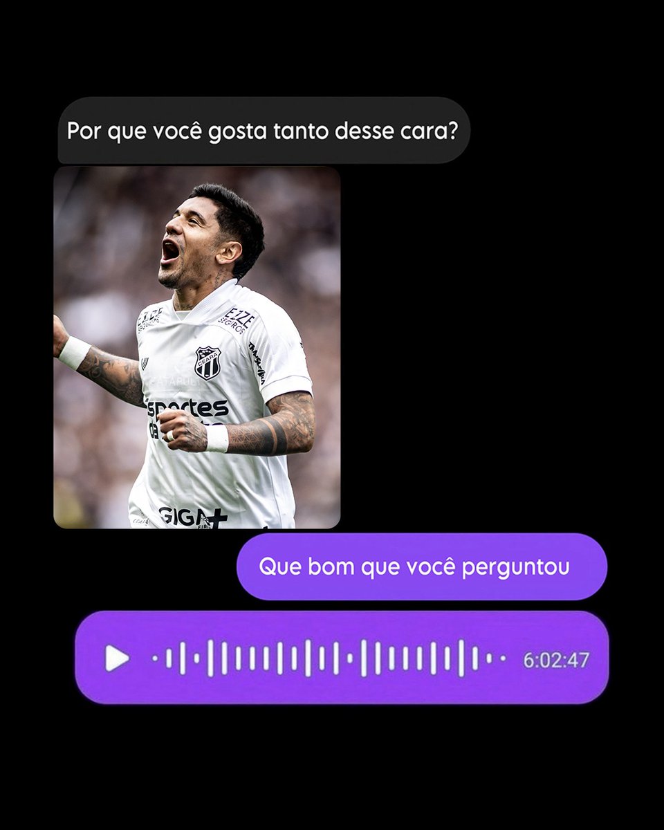 Eu tenho um paraguaio preferido...🇵🇾🏁

#CearáSC #Brasileirão2025